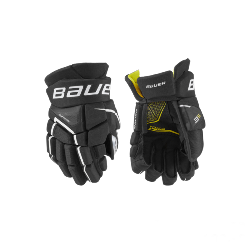 HOKEJOVÉ RUKAVICE BAUER SUPREME 3S - 12" JR 