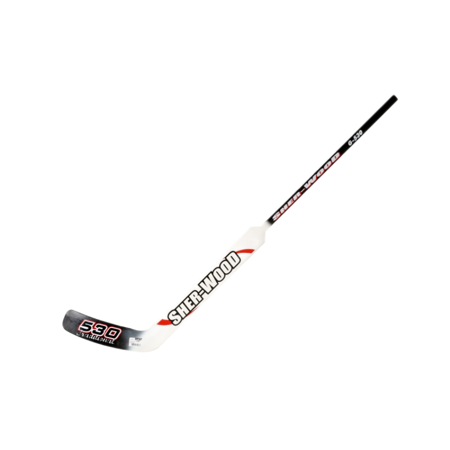 DREVENÁ BRANKÁRSKA HOKEJKA SHERWOOD 530 - 24" INT
