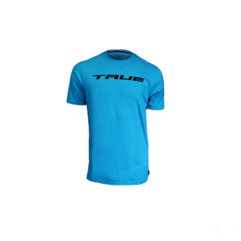 DETSKÉ TRIČKO TRUE SHORT SLEEVE TRUE CREW TEE BLUE 