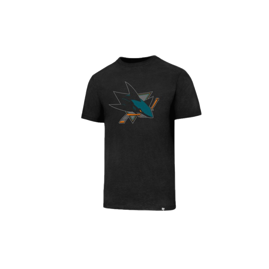 PÁNSKE TRIČKO NHL SAN JOSE SHARKS 47 BRAND CLUB  