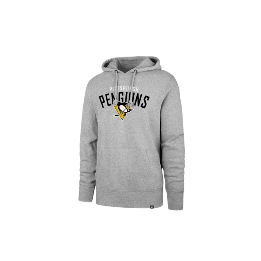 PÁNSKA MIKINA NHL PITTSBURGH PENGUINS 47 BRAND HEADLINE HOODY OUTRUSH  