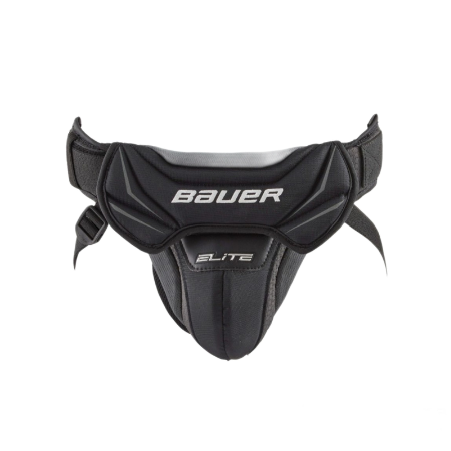 BRANKÁRSKY SUSPENZOR BAUER ELITE GOAL JOCK JR