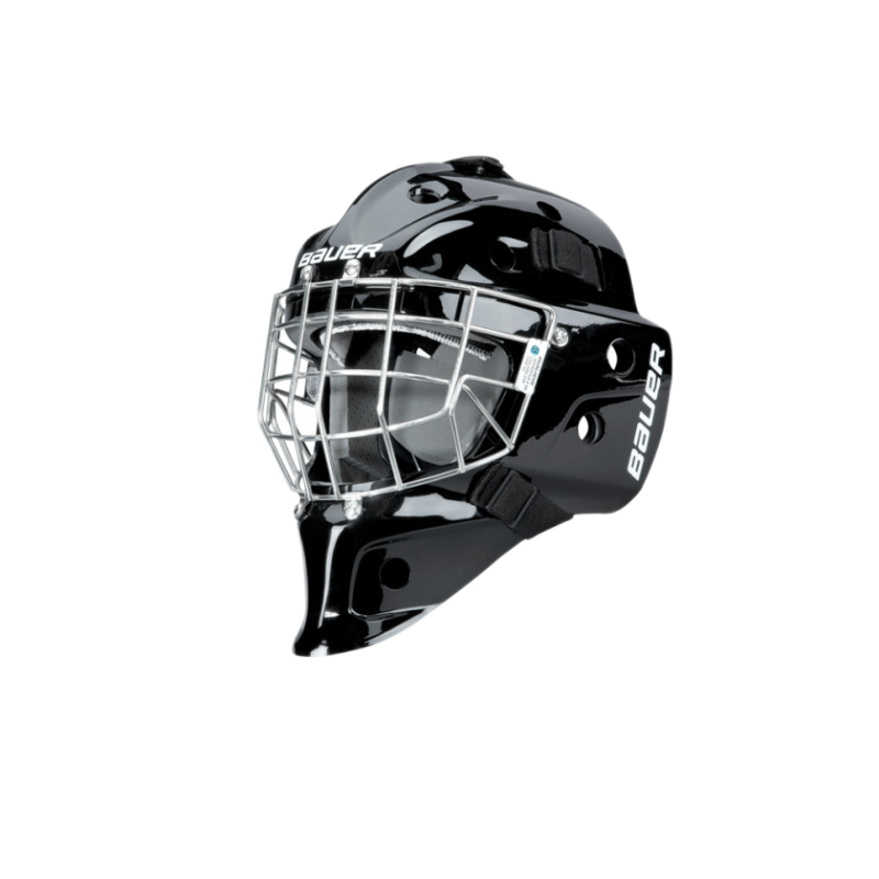 BRANKÁRSKA MASKA BAUER 940X BLK JR 