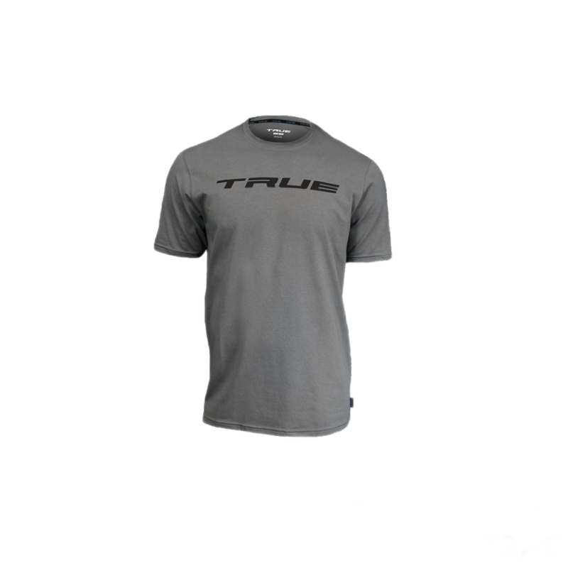 DETSKÉ TRIČKO TRUE SHORT SLEEVE TRUE CREW TEE CHARCOAL 