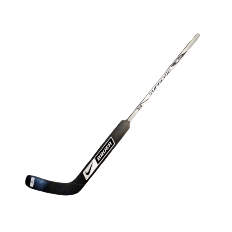 DREVENÁ BRANKÁRSKA HOKEJKA BAUER NIKE 7500 - 24.5" INT