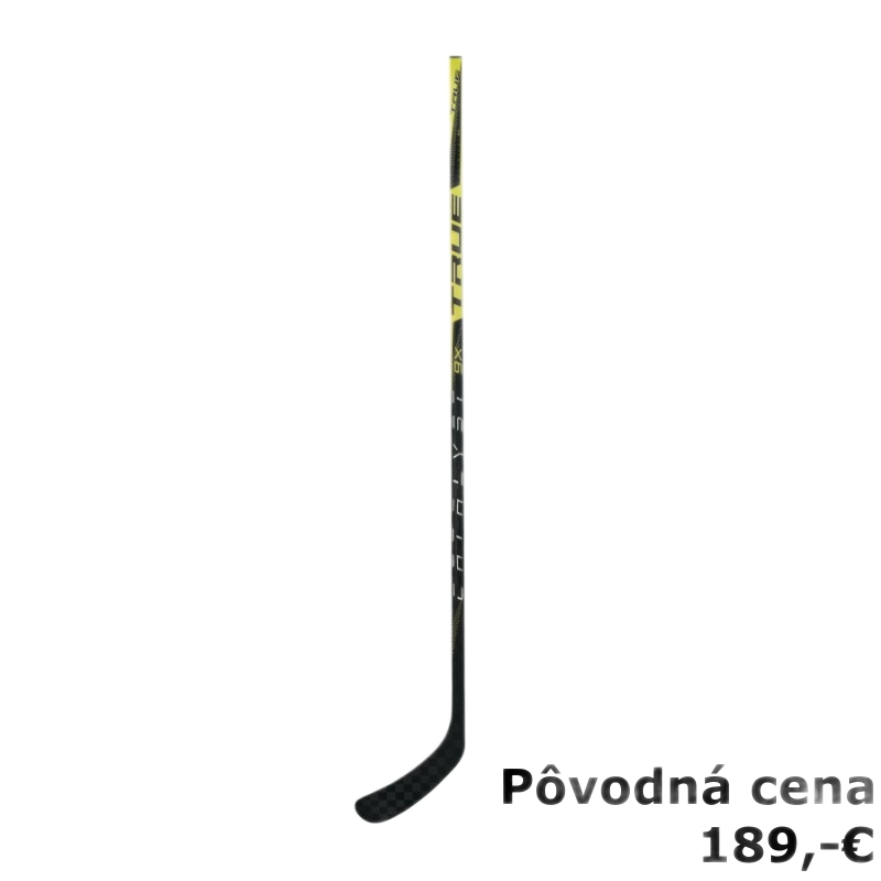 HOKEJKA TRUE CATALYST 9X - 65 FLEX INT