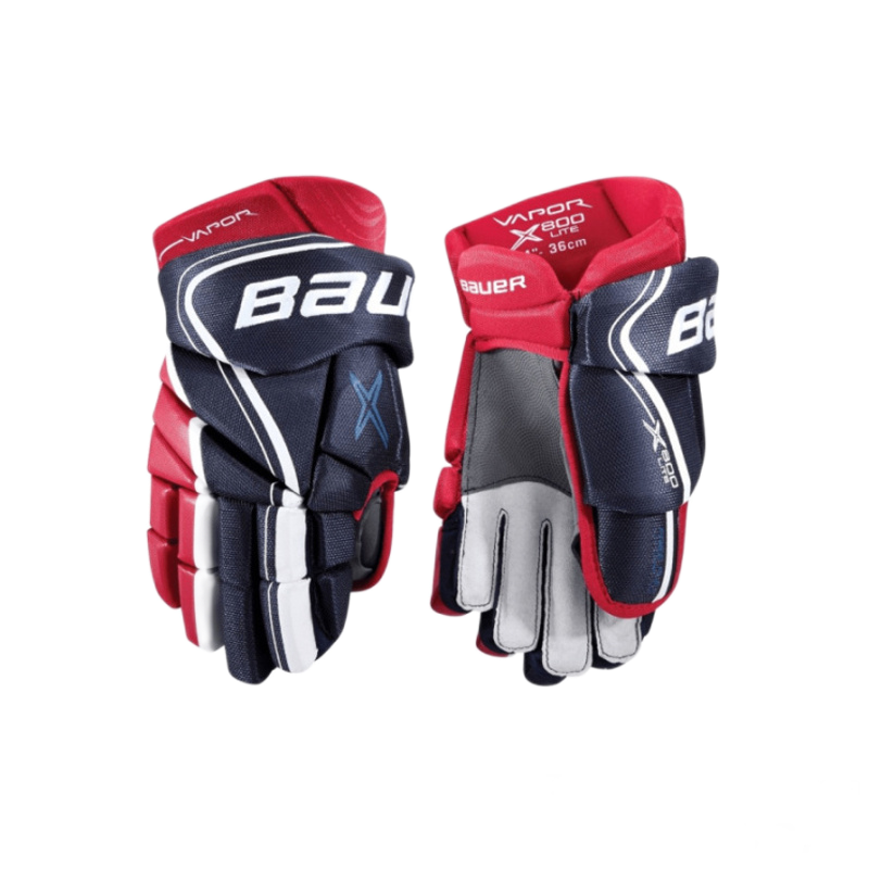HOKEJOVÉ RUKAVICE BAUER VAPOR X800 LITE - 12" JR 