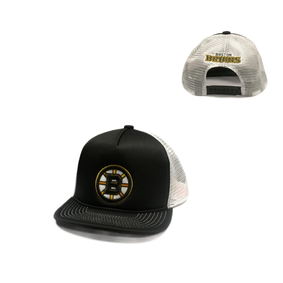 DETSKÁ ŠILTOVKA NHL BOSTON BRUINS FOAM FRONT TRUCKER  