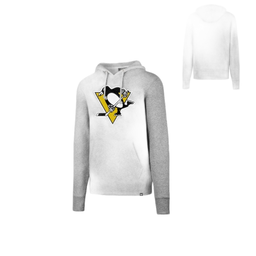 PÁNSKA MIKINA NHL PITTSBURGH PENGUINS 47 BRAND HEADLINE  