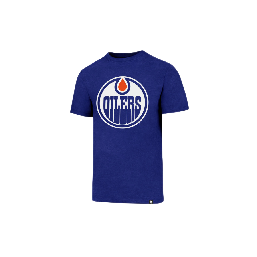 PÁNSKE TRIČKO NHL EDMONTON OILERS 47 BRAND CLUB  
