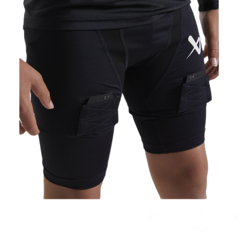 RIBANO 22 HOKEJOVÉ SUSPENZOROVÉ KRÁTKE NOHAVICE BAUER PERF. JOCK SHORT SR