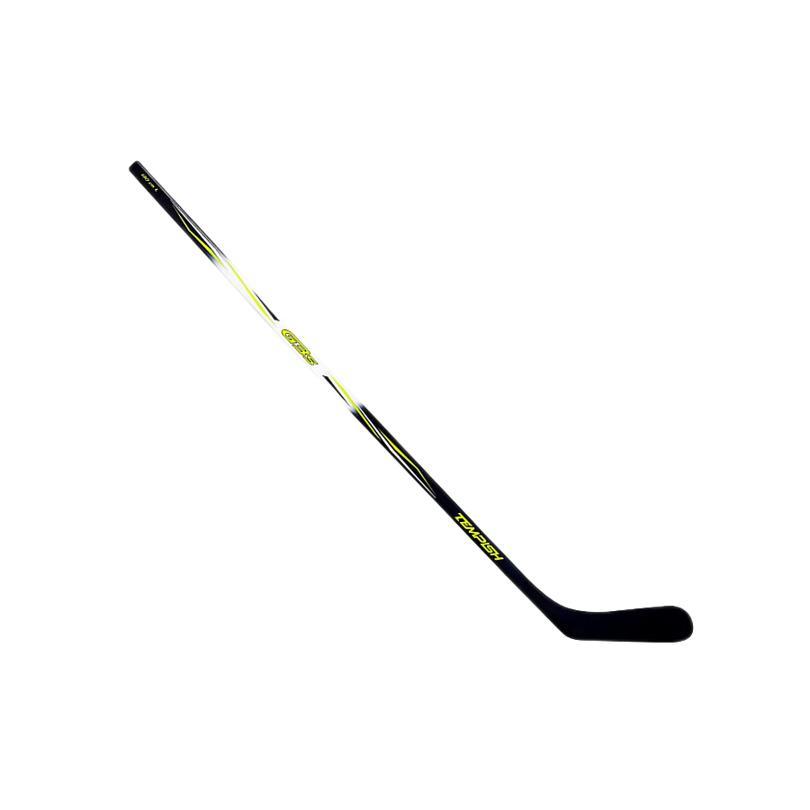 DREVENÁ HOKEJKA TEMPISH G3S 115 cm GREEN YTH 