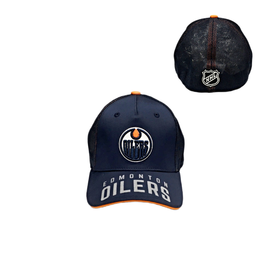 DETSKÁ ŠILTOVKA NHL EDMONTON OILERS BREAKAWAY STRUSTURED FLEX