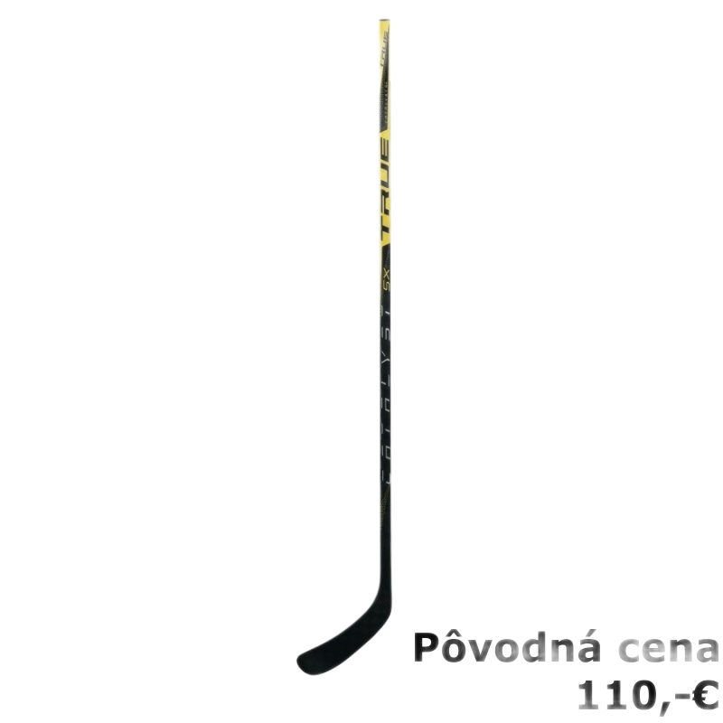 HOKEJKA TRUE CATALYST 5X - 40, 50 FLEX JR 